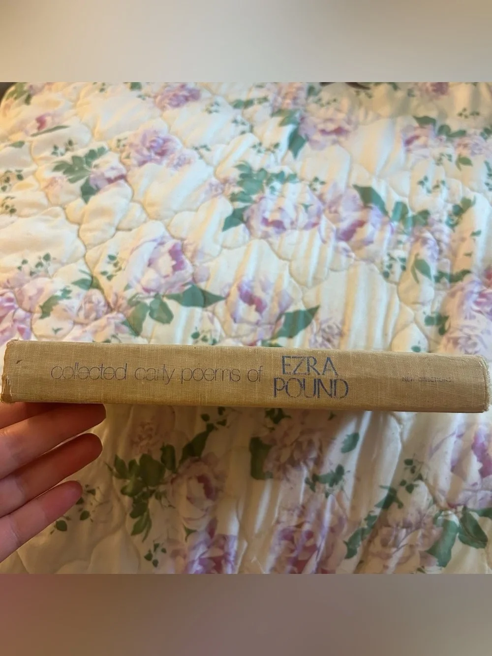 Collected Early Poems of Ezra Pound 1976
